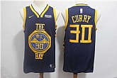 Warriors 30 Stephen Curry Navy 2018 19 City Edition Nike Swingman Jersey,baseball caps,new era cap wholesale,wholesale hats